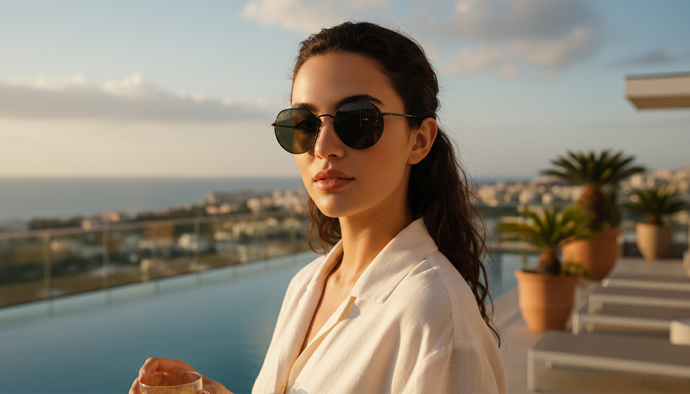 Widok z przodu Ray-Ban JACK (RB3565 - 002/48)