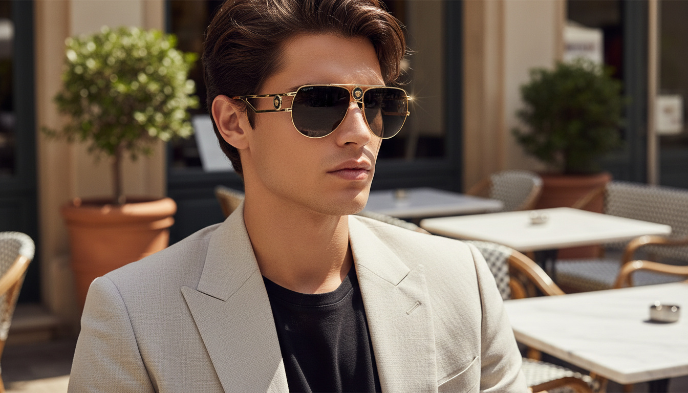 Widok z przodu Versace VE2225 (100287)