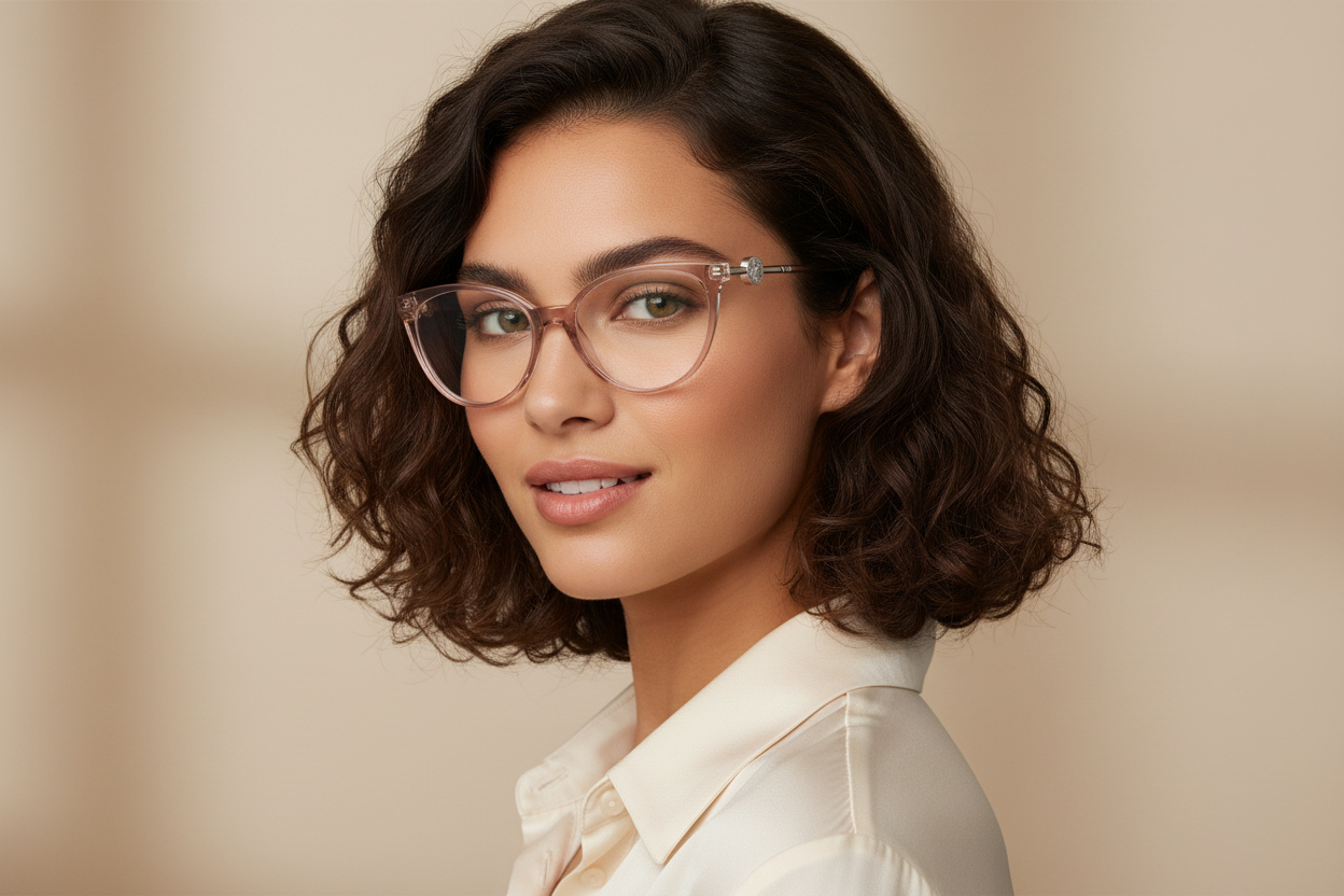 Widok z przodu Versace VE3298B (5339)