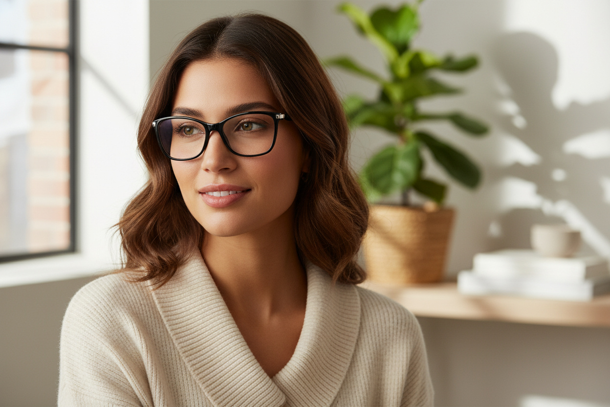 Widok z przodu Vogue Eyewear VO5378 (W44)