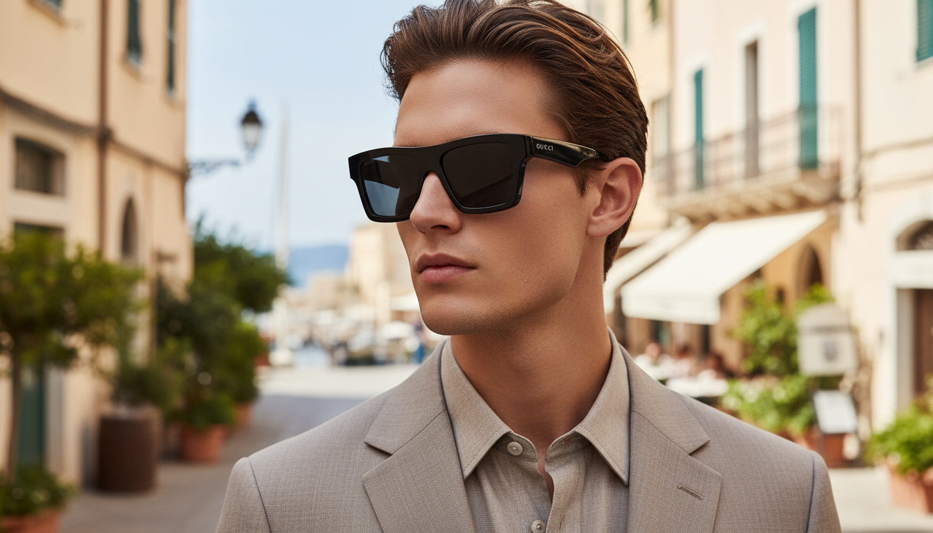 Widok z przodu Gucci GG0962S (005)