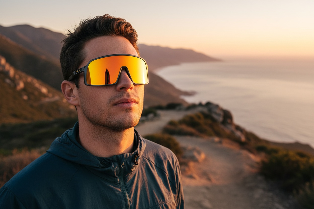 Widok z przodu Oakley SUTRO S (OO9462 - 946208)