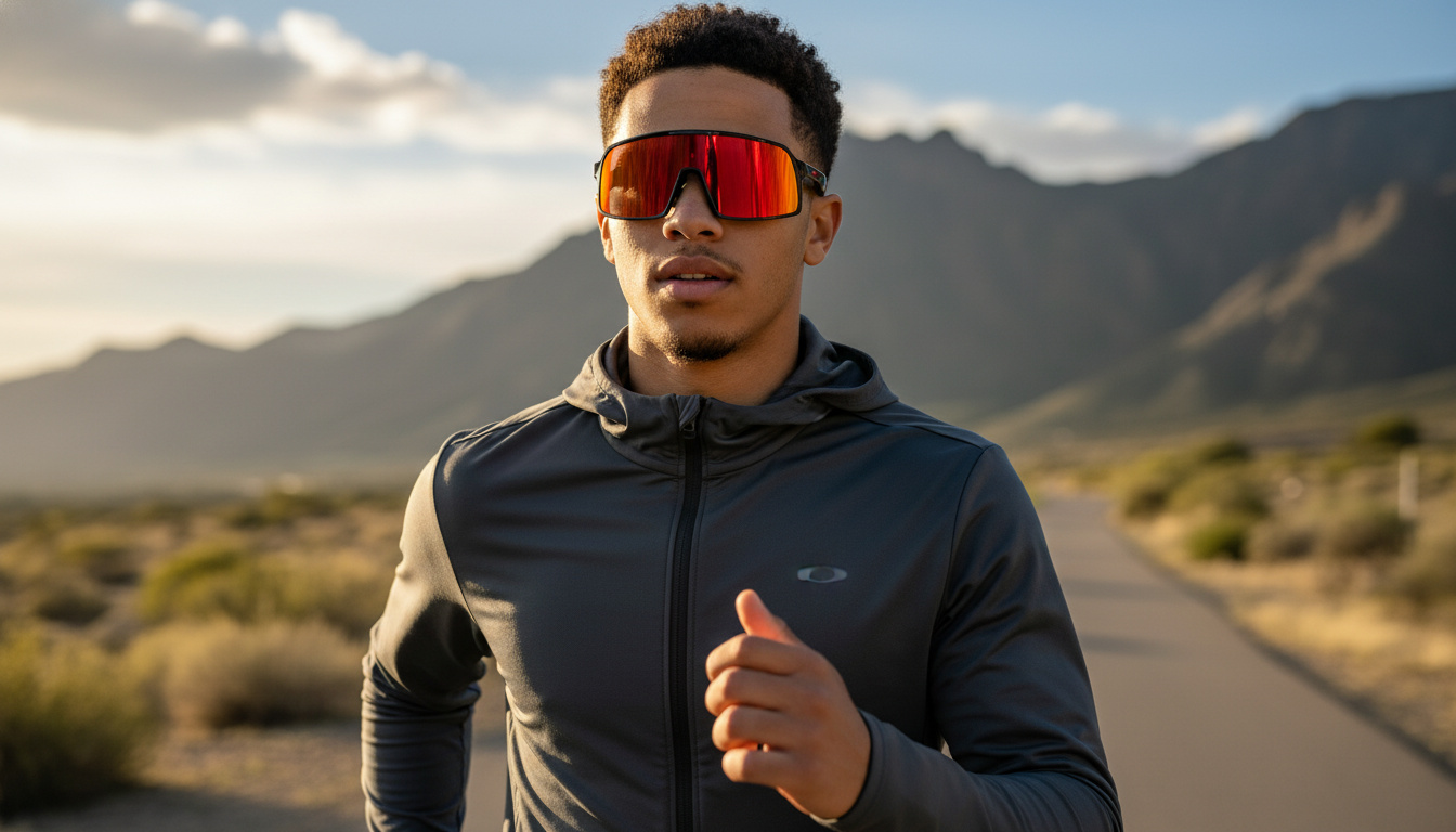 Widok z przodu Oakley SUTRO S (OO9462 - 946209)