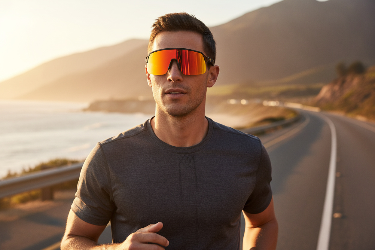 Widok z przodu Oakley SUTRO LITE (OO9463 - 946313)