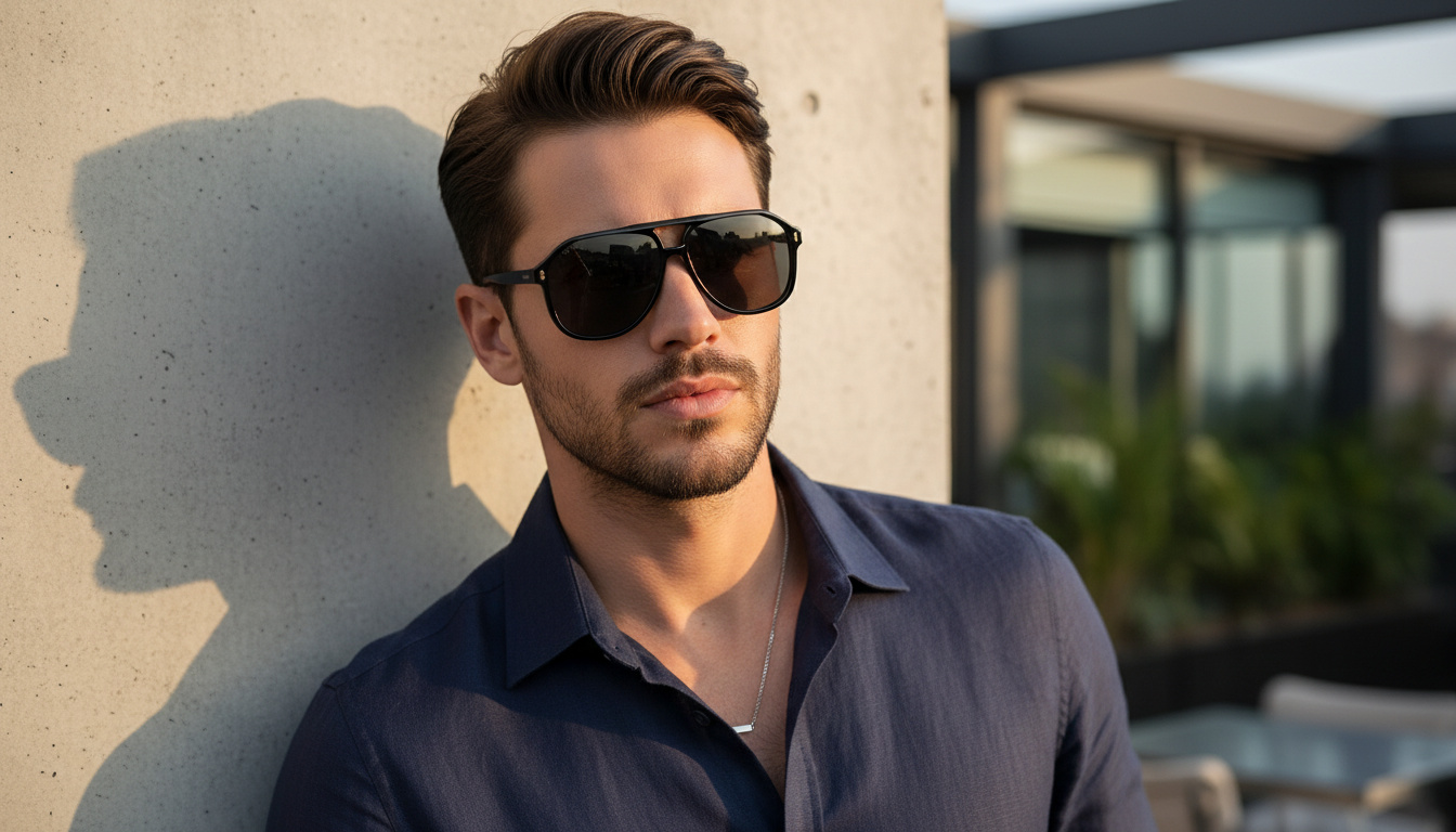 Widok z przodu Gucci GG1042S (001)