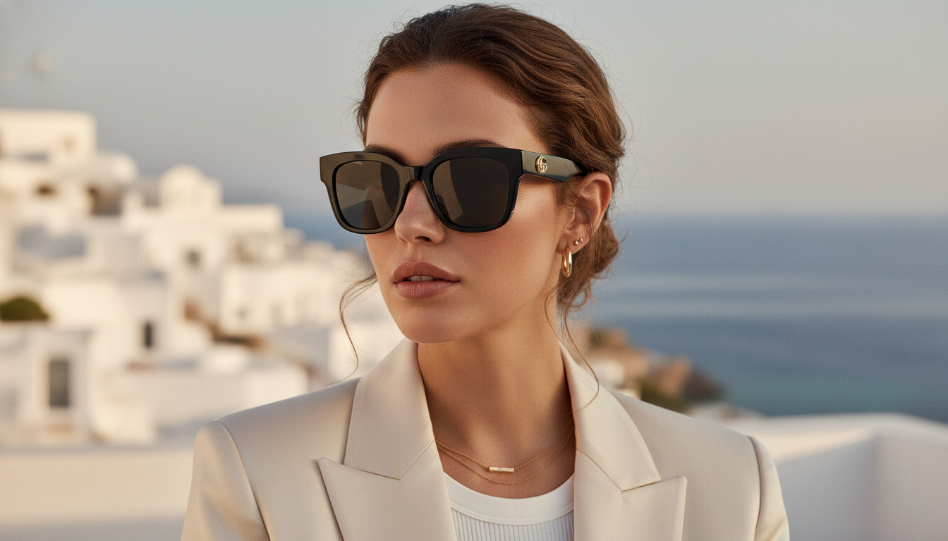 Widok z przodu Gucci GG0998S (001)