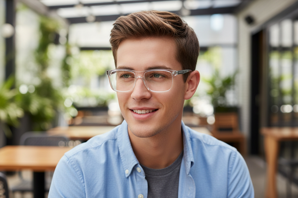 Widok z przodu Arnette EYEKE (AN7197 - 2755)