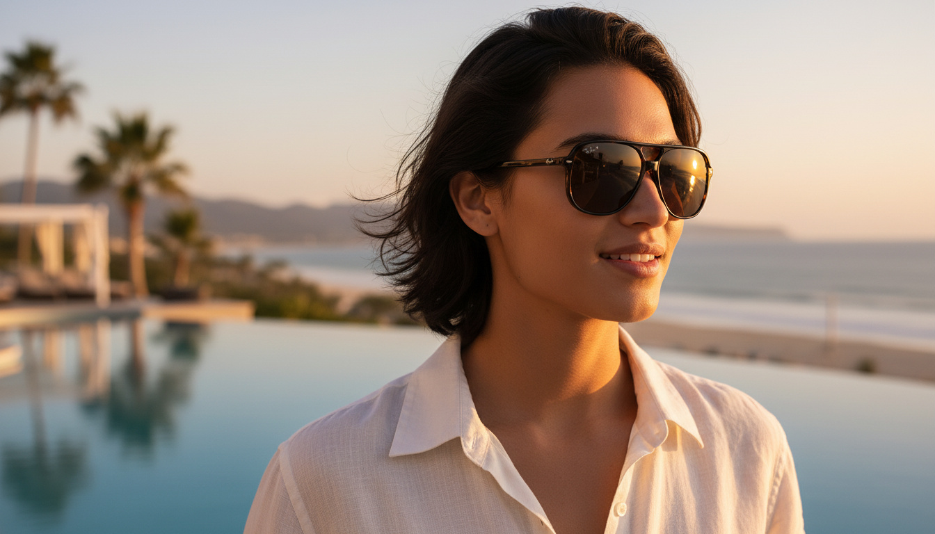 Widok z przodu Ray-Ban BILL (RB2198 - 902/57)