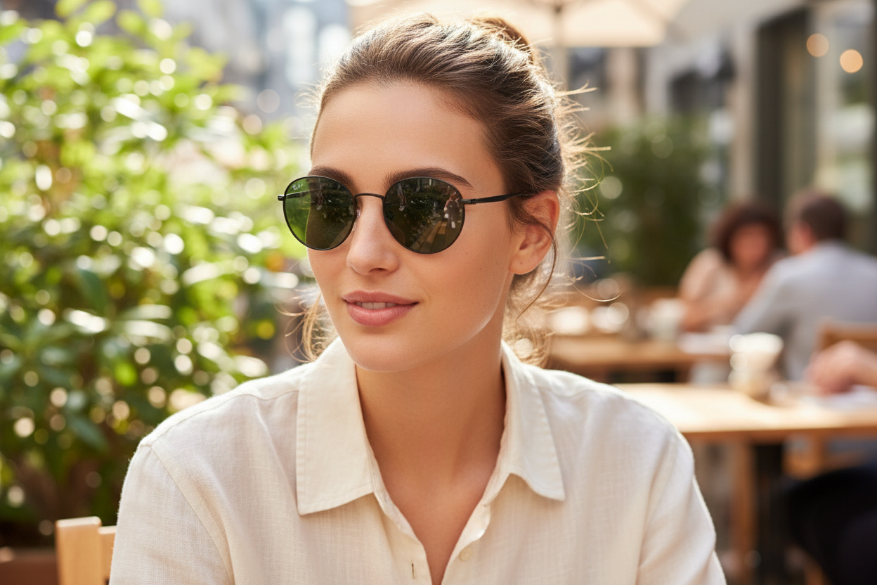 Widok z przodu Ray-Ban RB3681 (002/71)