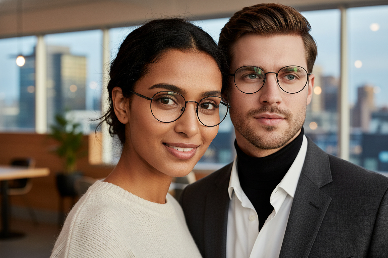 Widok z przodu Ray-Ban RX3681V (2509)