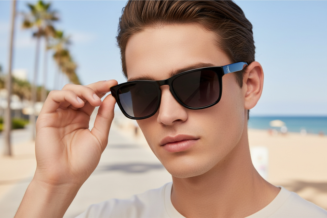 Widok z przodu Calvin Klein CKJ21623S (400)