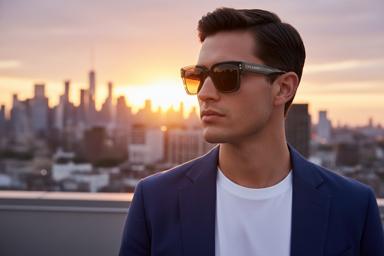 Widok z przodu Gucci GG1084S (004)