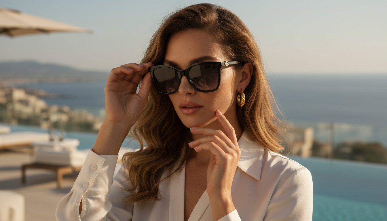 Widok z przodu Gucci GG1071S (001)