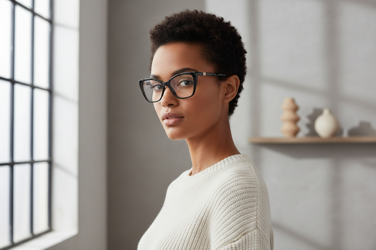 Widok z przodu Max Mara MM5036 (001)