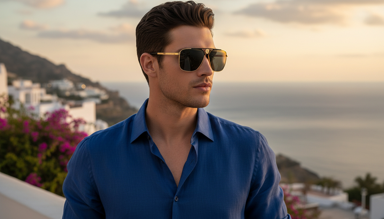 Widok z przodu Versace VE2238 (143687)