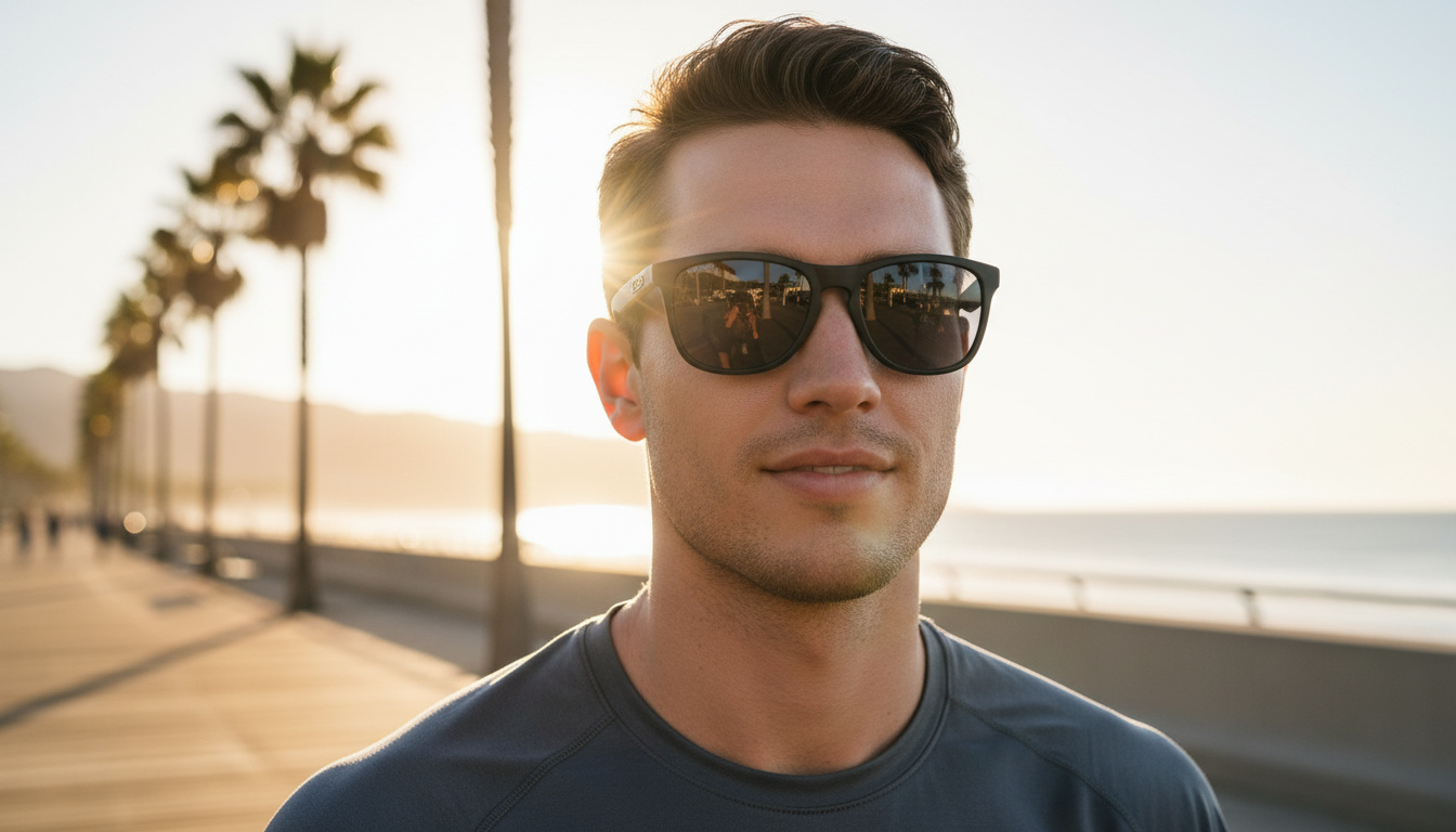 Widok z przodu Oakley FROGSKINS LITE (OO9374 - 937449)
