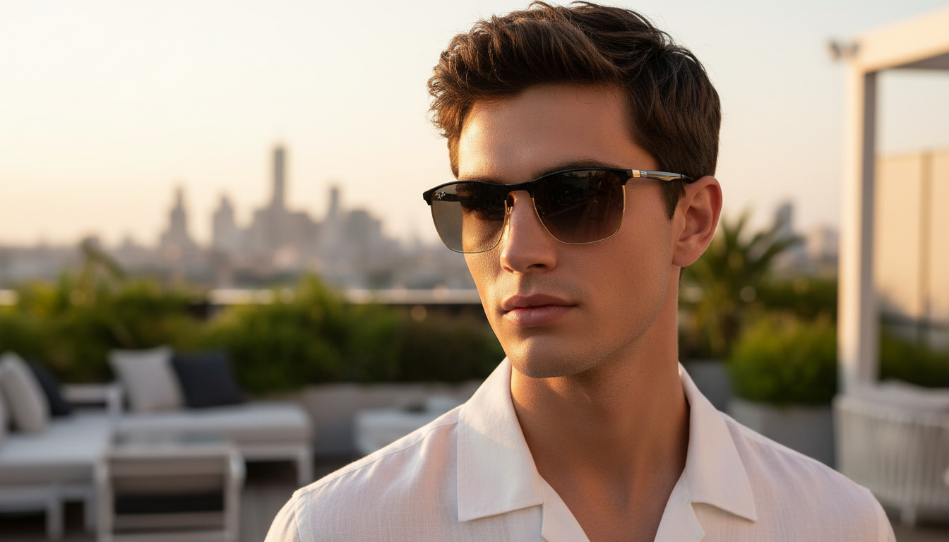 Widok z przodu Ray-Ban RB3686 (187/32)