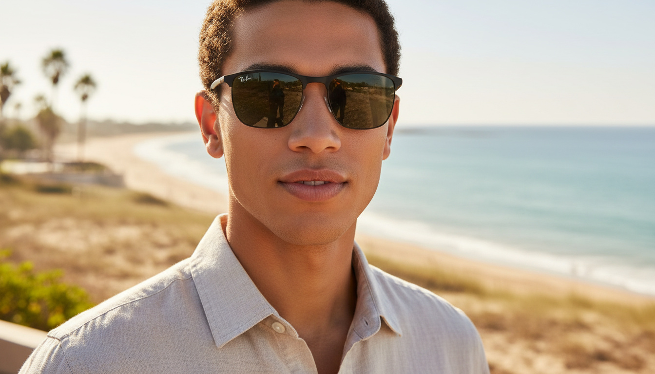 Widok z przodu Ray-Ban RB3686 (186/31)