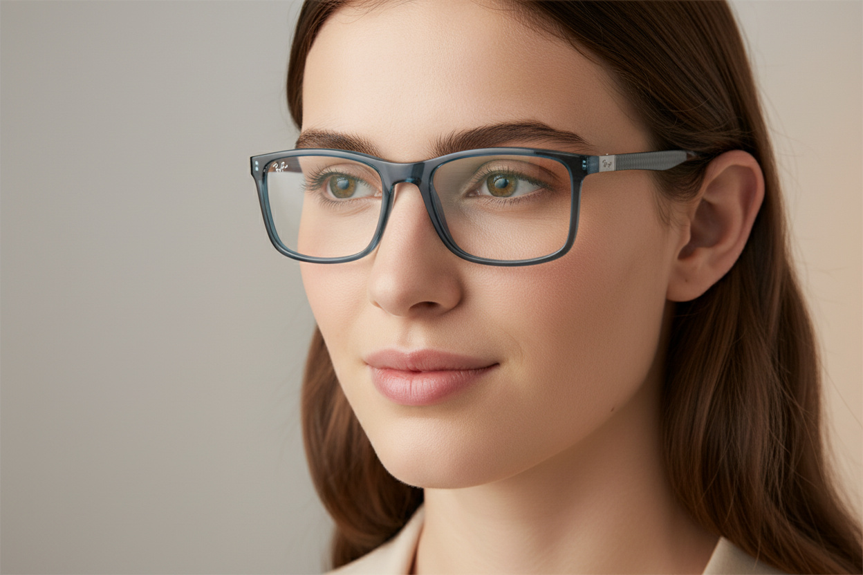 Widok z przodu Ray-Ban RX8908 (5719)