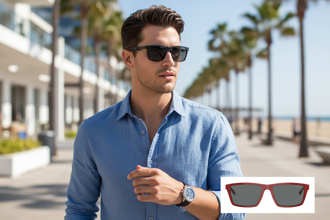 Widok z przodu Emporio Armani EA4189U (50171W)