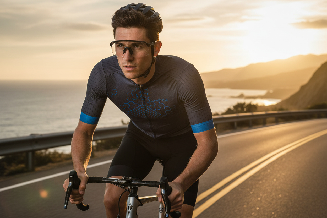 Widok z przodu Oakley SUTRO LITE (OO9463 - 946345)