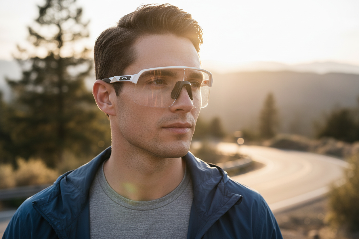 Widok z przodu Oakley SUTRO LITE (OO9463 - 946346)
