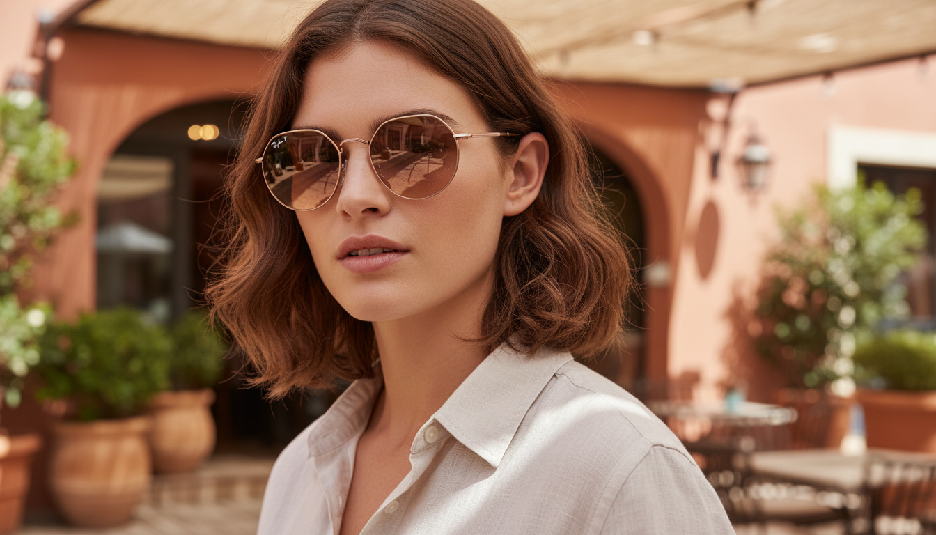 Widok z przodu Ray-Ban JACK (RB3565 - 9202G9)