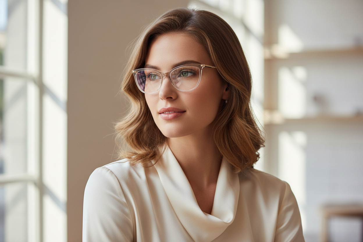 Widok z przodu Vogue Eyewear VO5239 (2736)