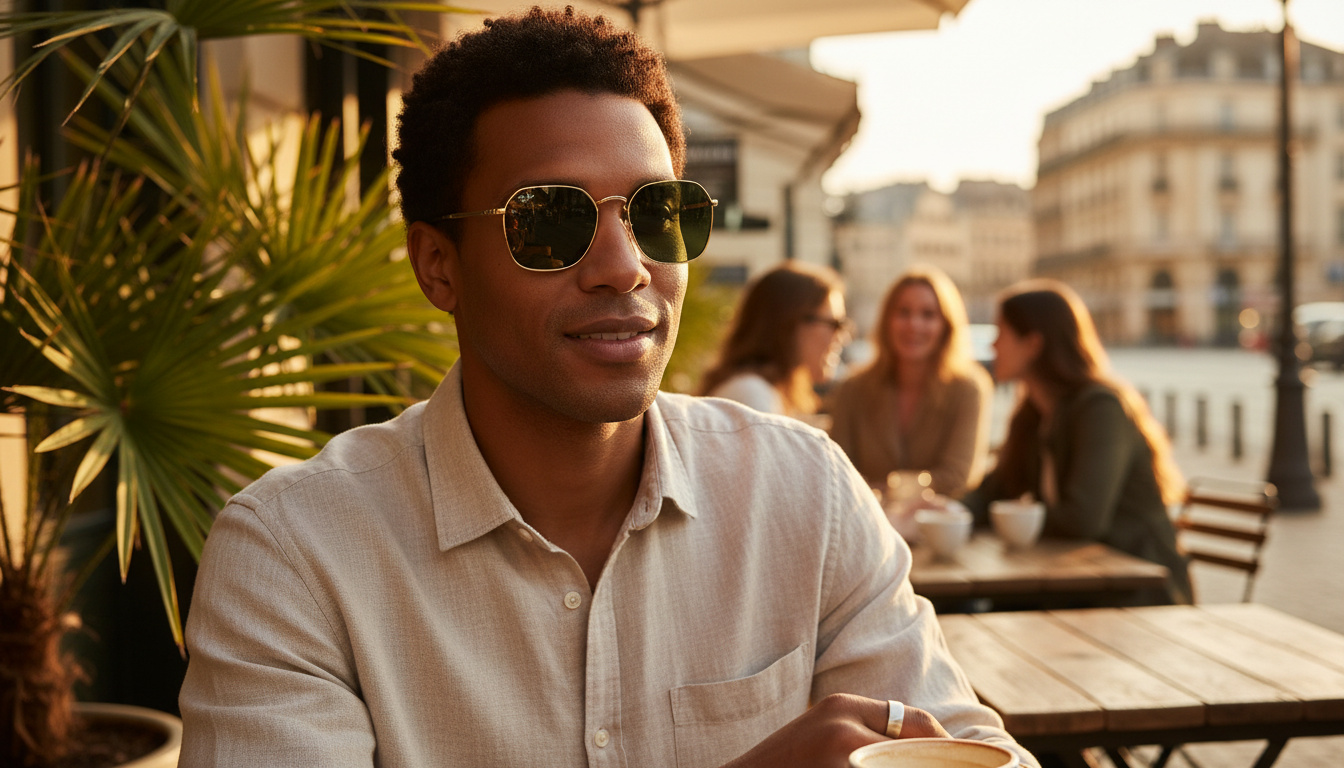Widok z przodu Ray-Ban JIM (RB3694 - 001/31)