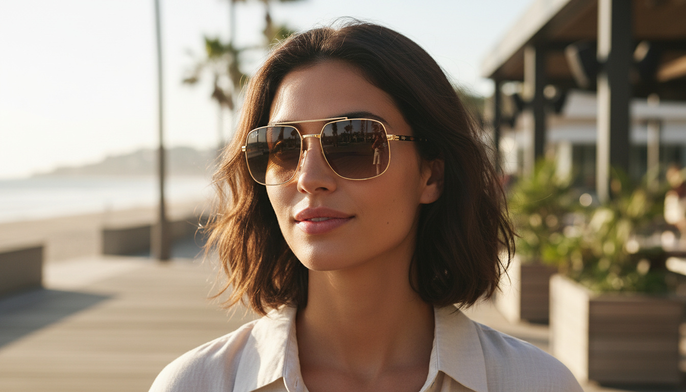 Widok z przodu Ray-Ban RB3699 (001/51)