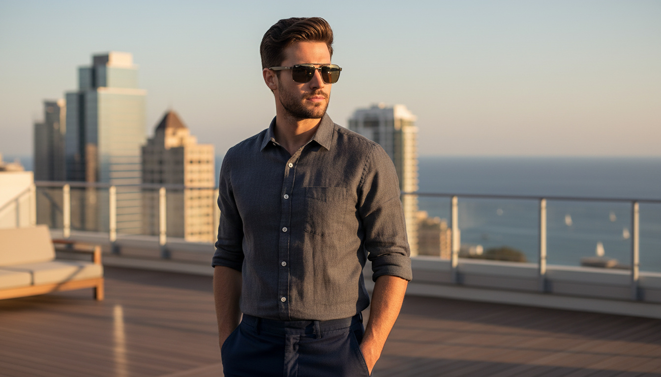 Widok z przodu Ray-Ban RB3701 (004/5J)