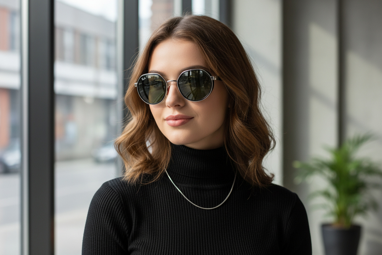 Widok z przodu Ray-Ban RB3703M (F00771)