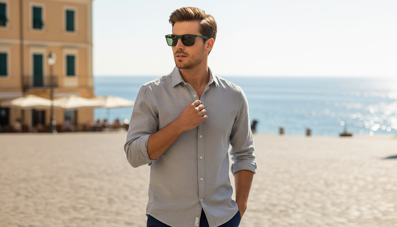 Widok z przodu Ray-Ban RB4385 (665771)