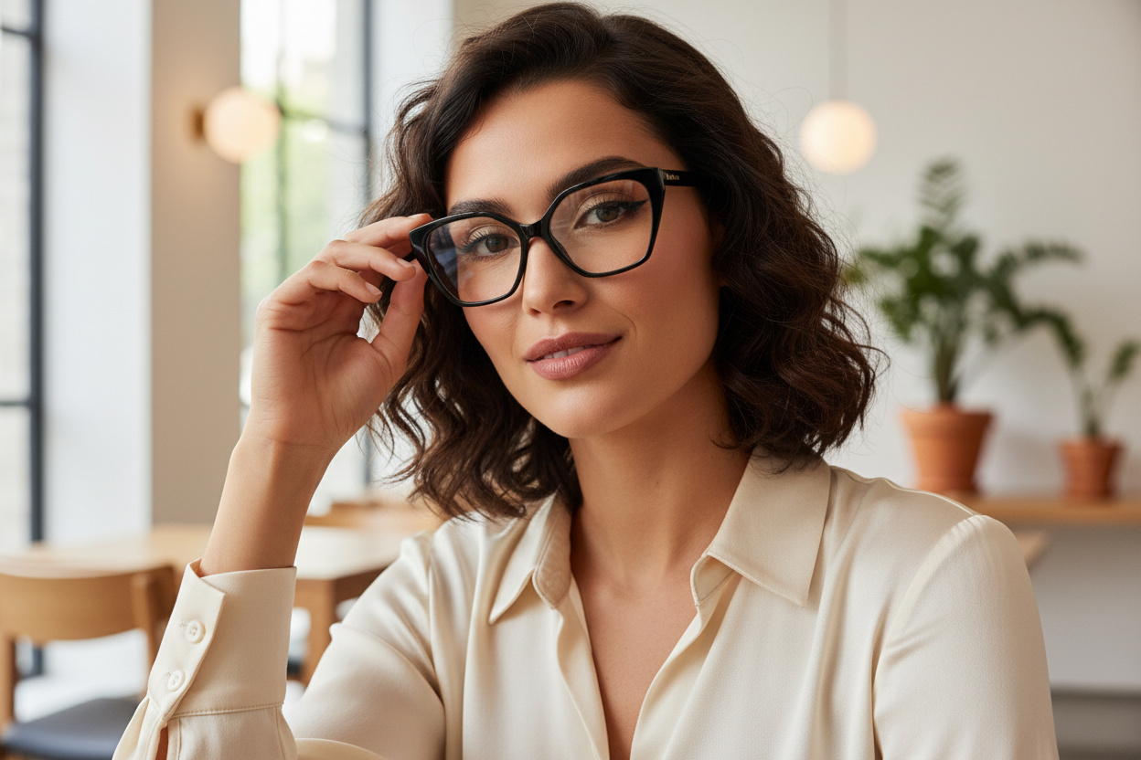 Widok z przodu Max Mara MM5085 (001)