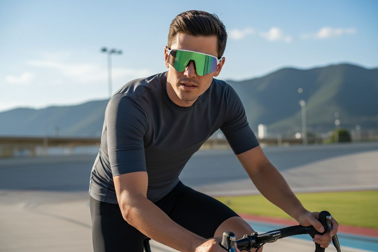 Widok z przodu Oakley SUTRO LITE SWEEP (OO9465 - 946504)