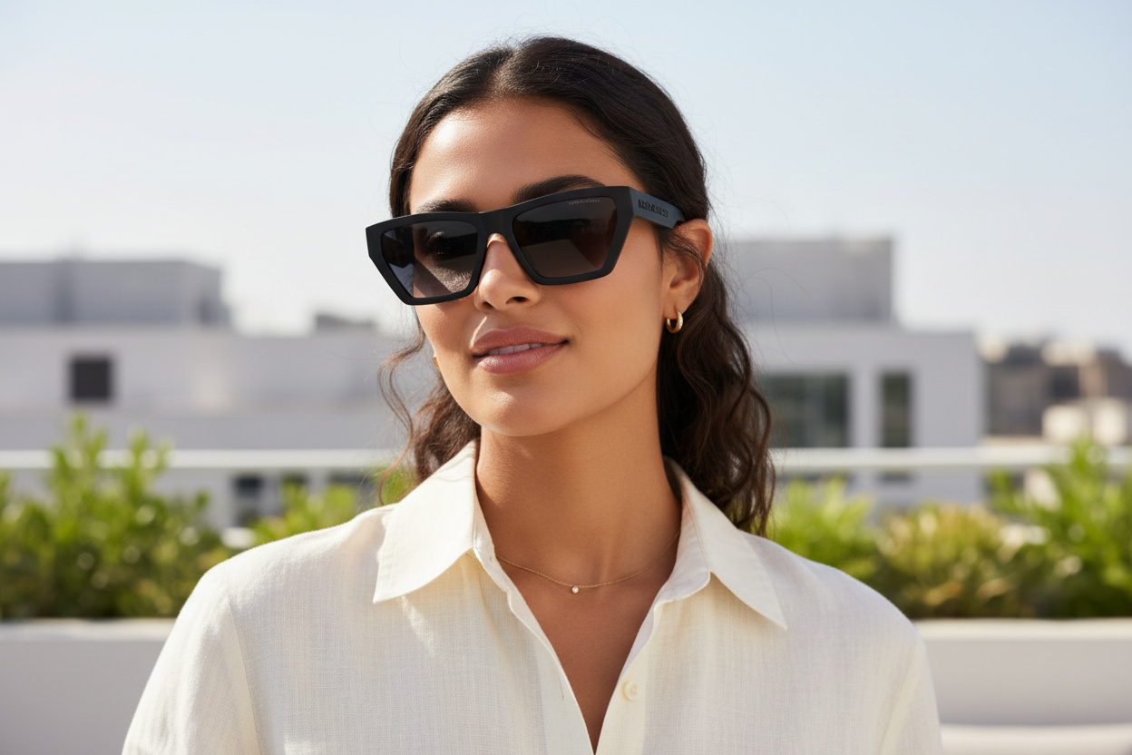 Widok z przodu Marc Jacobs MARC 657/S (807/9O)