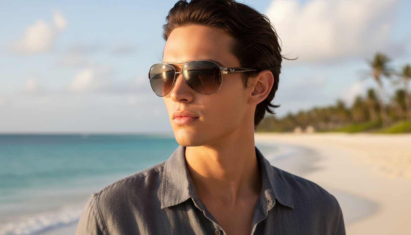 Widok z przodu Ray-Ban RB3386 (RB3386 - 004/13)