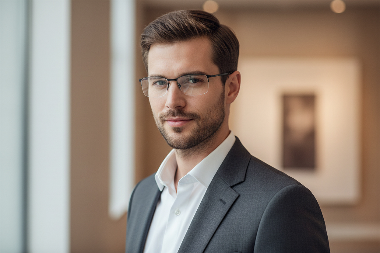Widok z przodu Giorgio Armani AR5010 (3001)