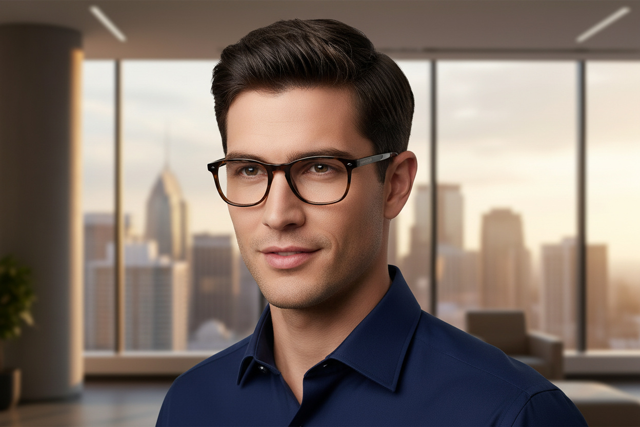 Widok z przodu Giorgio Armani AR7003 (5002)