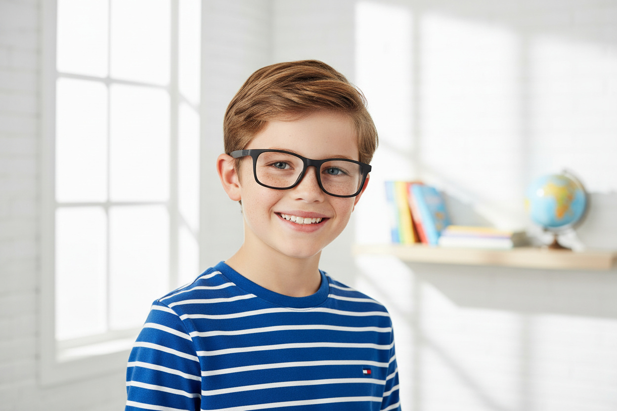 Widok z przodu Tommy Hilfiger TH 2025 (003)