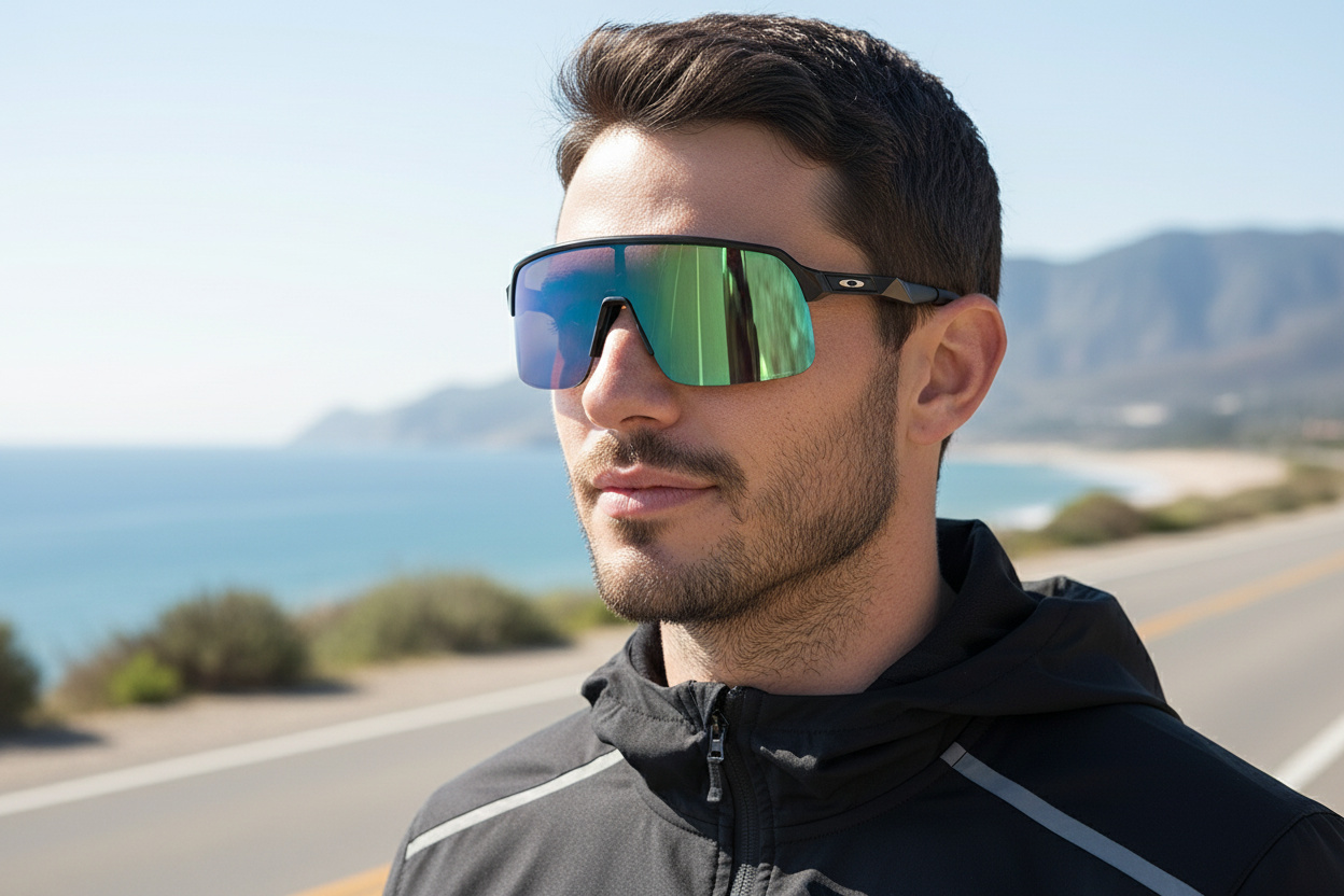Widok z przodu Oakley SUTRO LITE (OO9463 - 946349)