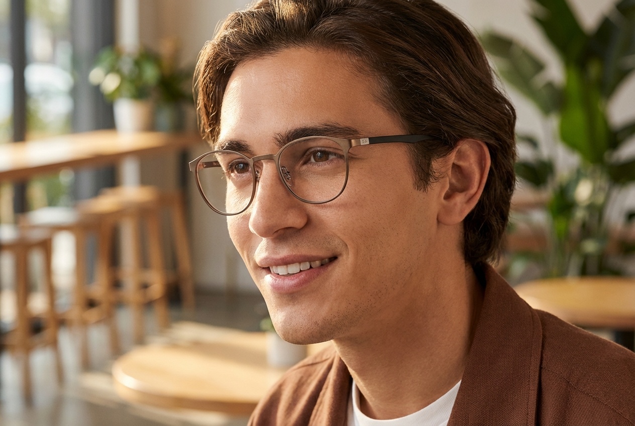 Widok z przodu Ray-Ban RX6355 (2620)