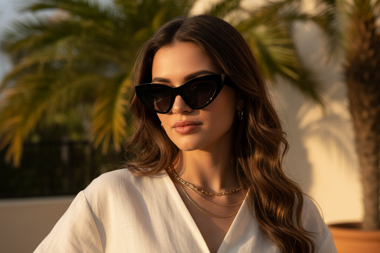 Widok z przodu Dolce & Gabbana DG4439 (501/87)