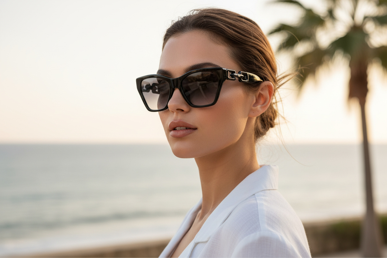 Widok z przodu Emporio Armani EA4203U (50178G)