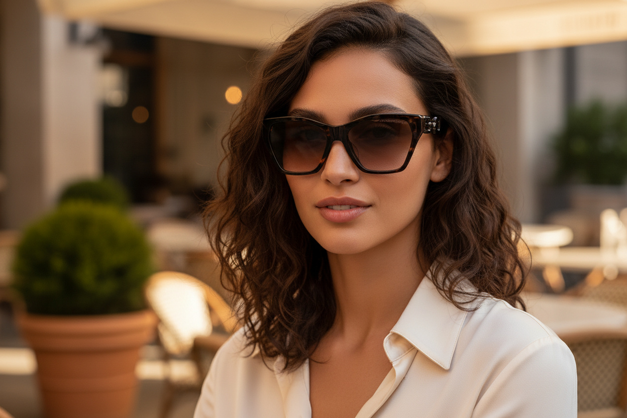 Widok z przodu Emporio Armani EA4203U (502613)