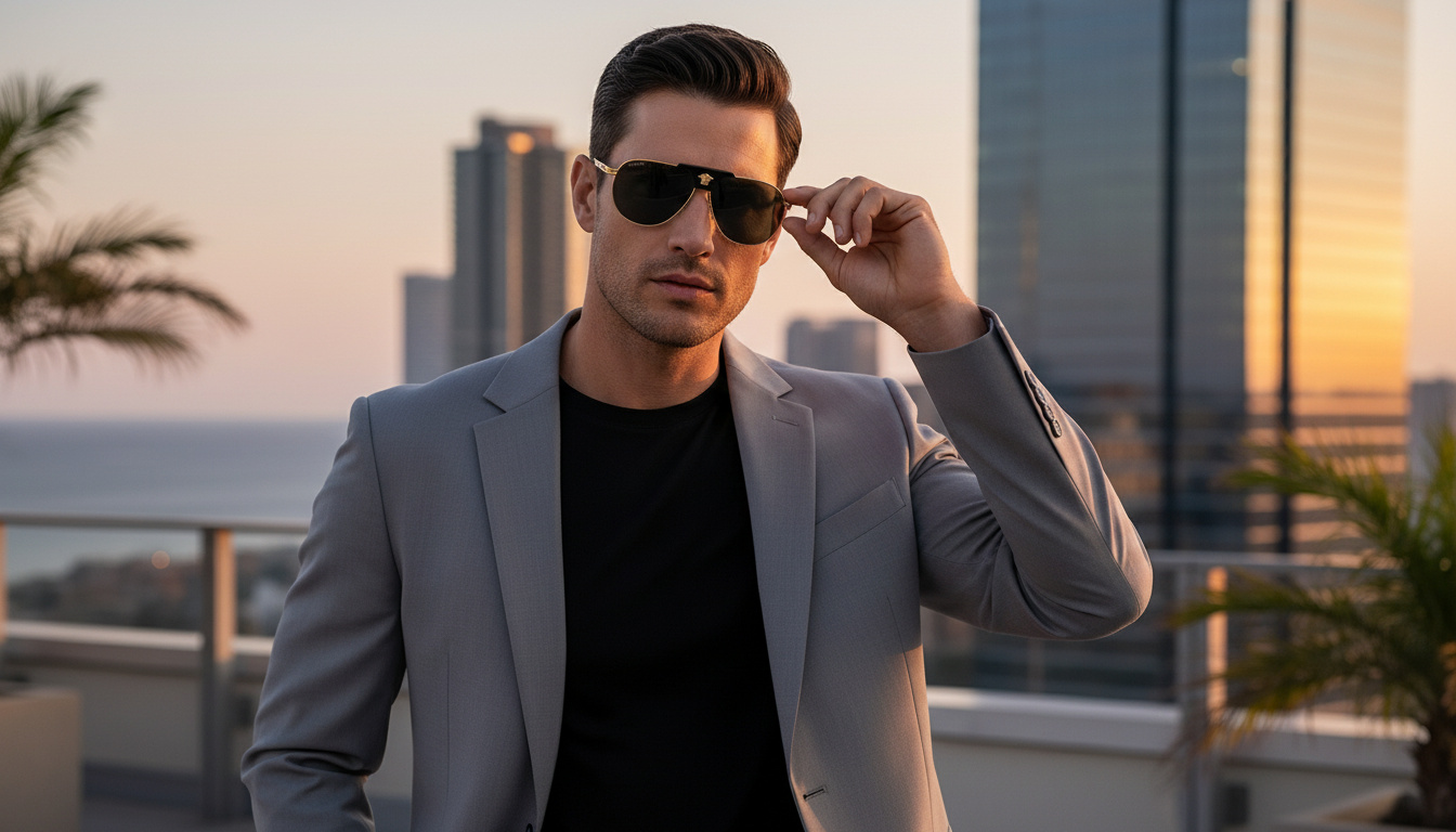 Widok z przodu Versace VE2252 (100287)
