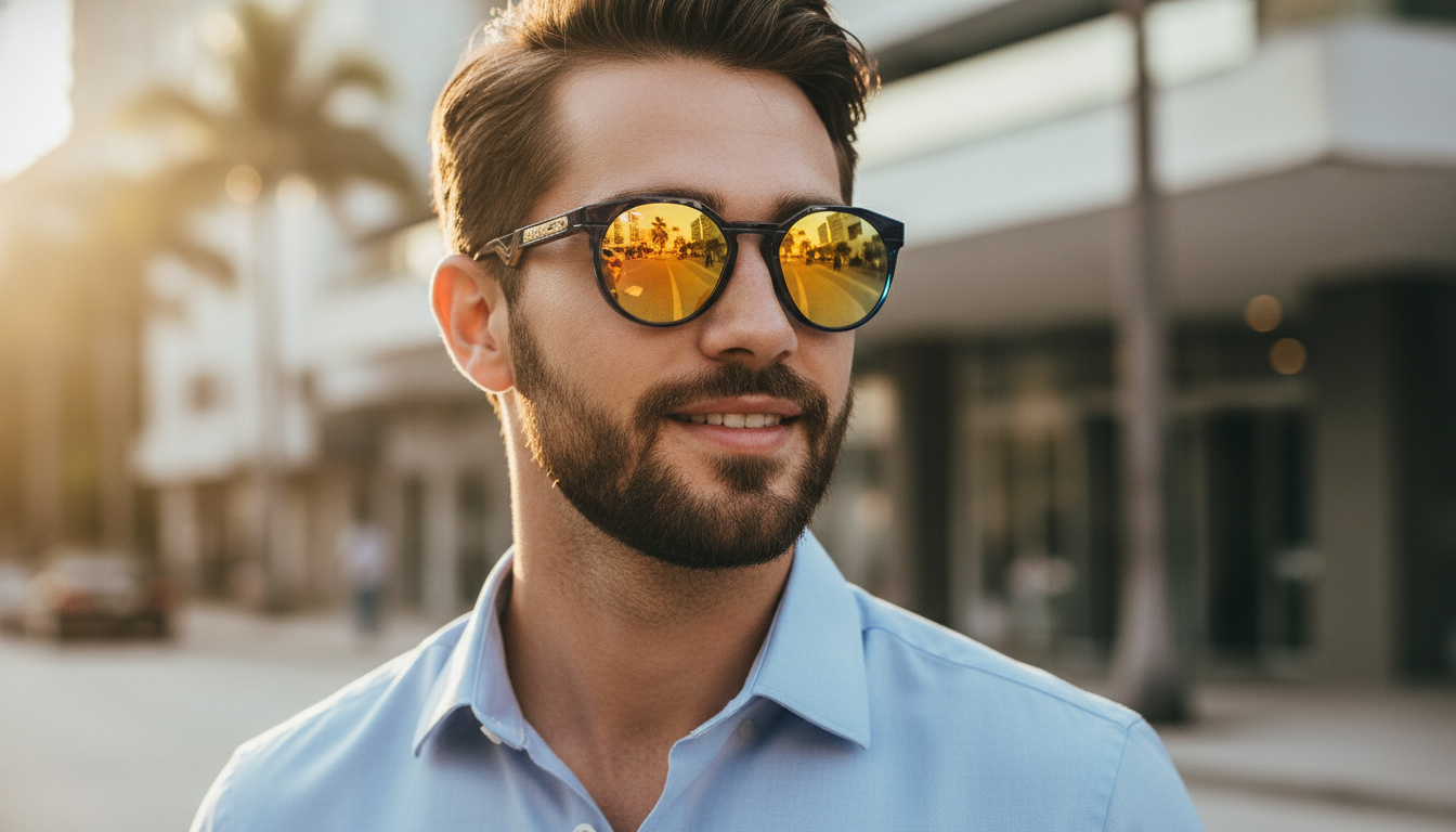 Widok z przodu Oakley HSTN (OO9242 - 924211)