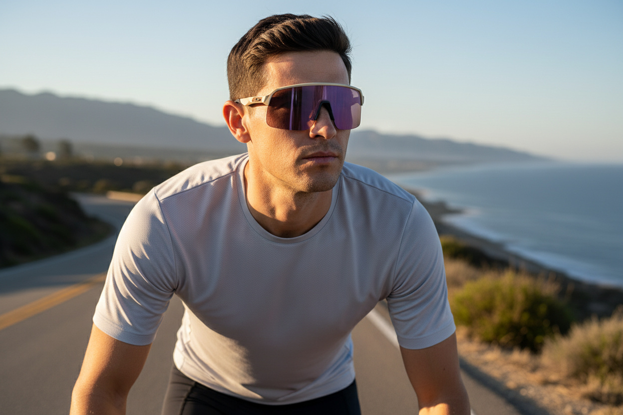 Widok z przodu Oakley SUTRO LITE (OO9463 - 946352)