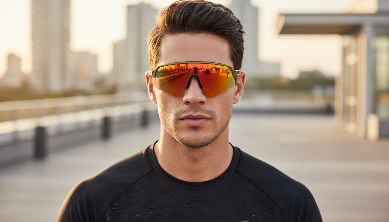 Widok z przodu Oakley SUTRO LITE SWEEP (OO9465 - 946521)
