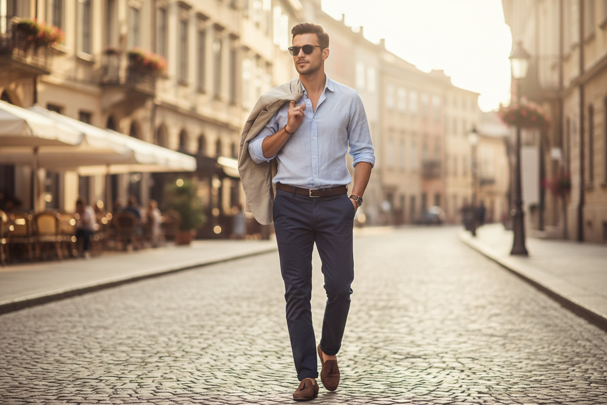 Widok z przodu Persol PO3152S (1196S3)